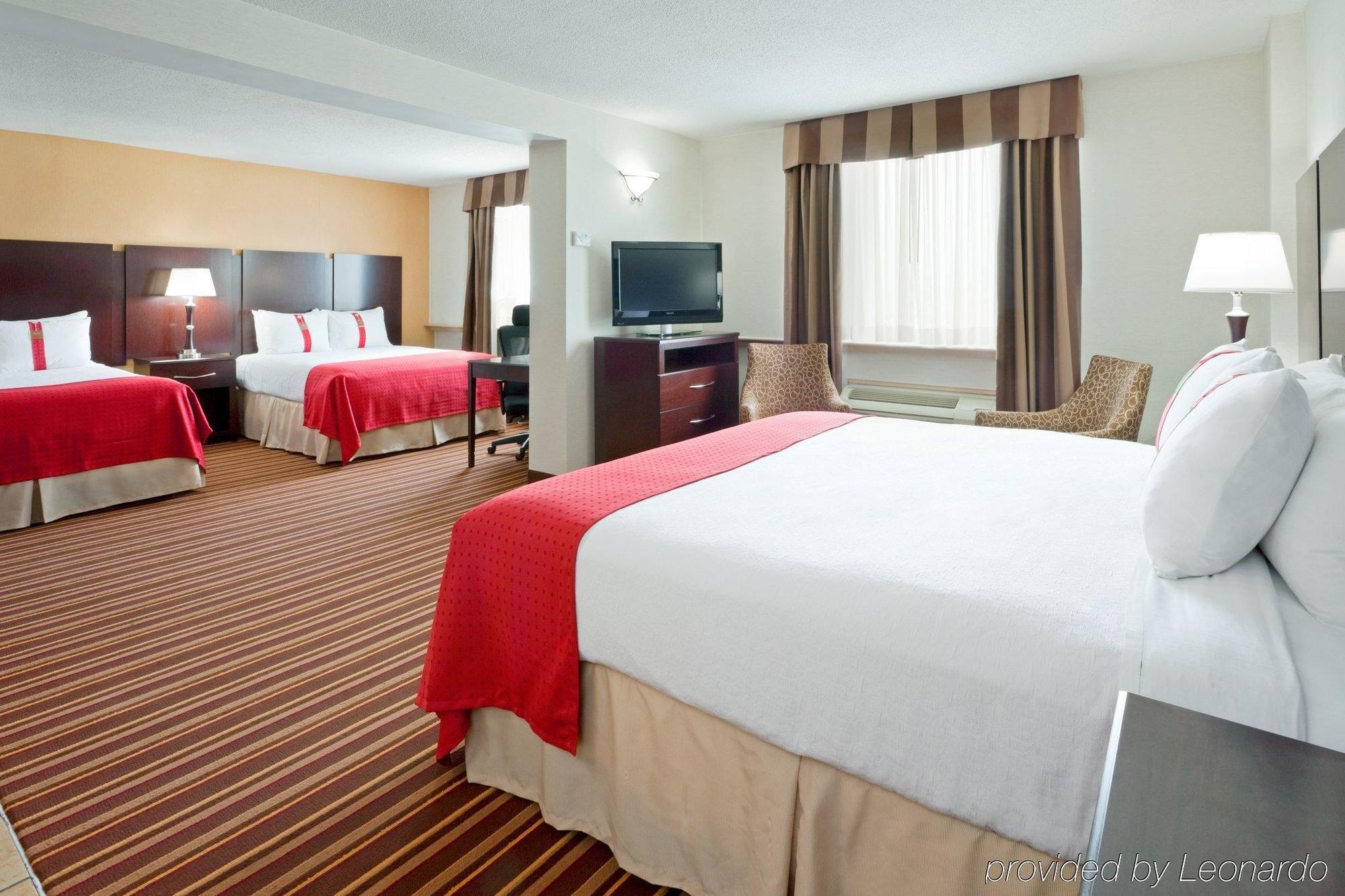 Holiday Inn Philadelphia-Stadium Exterior foto